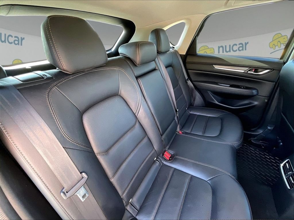 Used 2021 MAZDA CX-5 Grand Touring AWD/4WD image 15