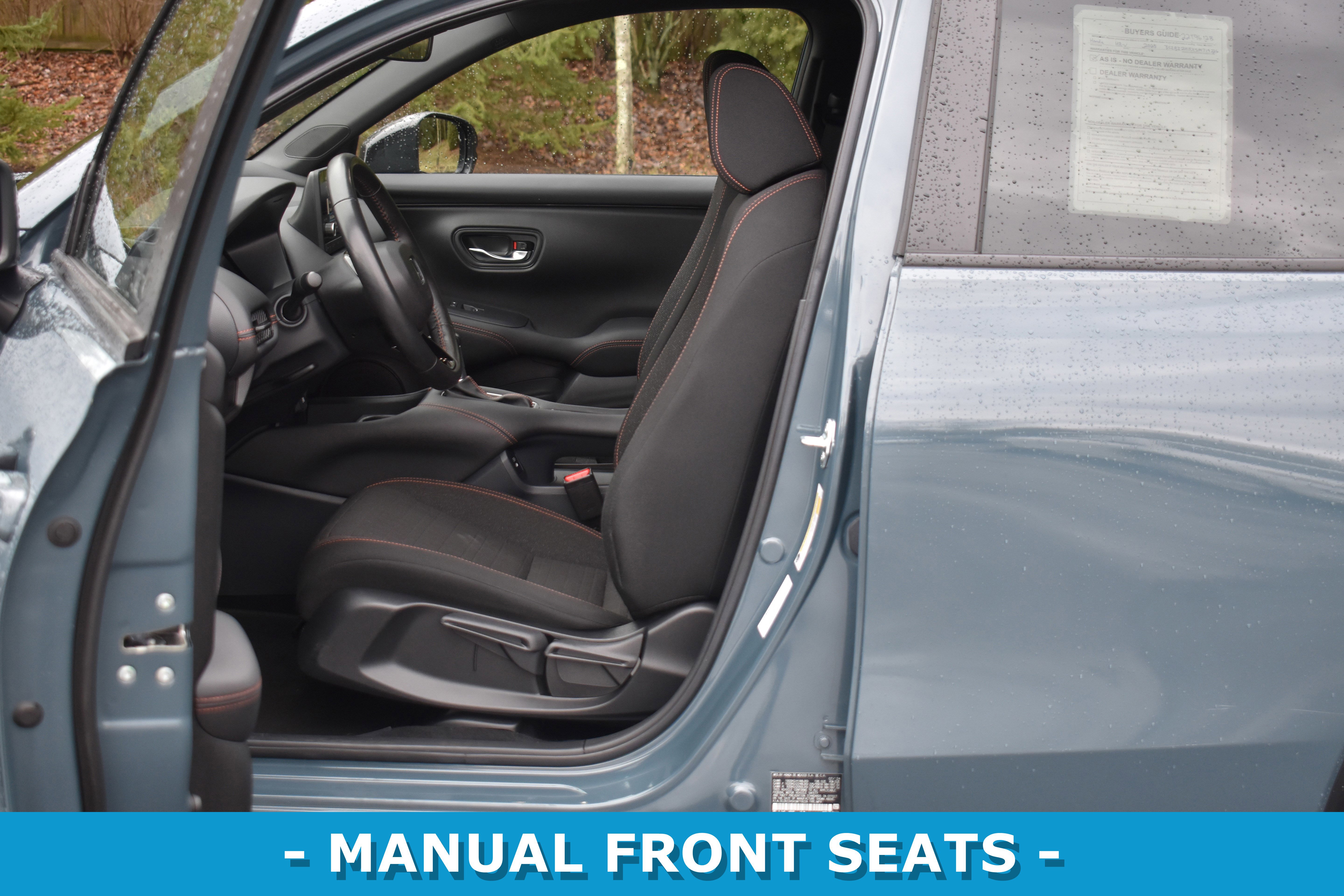 Used 2025 Honda HR-V Sport image 4