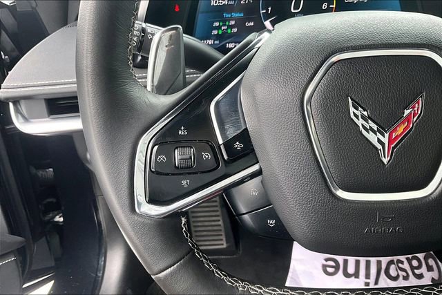 Used 2024 Chevrolet Corvette Stingray Convertible w/ 1LT image 8