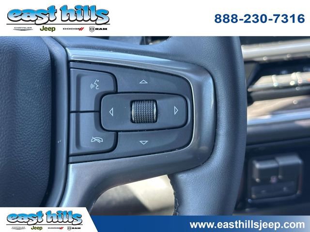 Used 2023 Chevrolet Silverado 1500 LTZ w/ LTZ Convenience Package II AWD/4WD image 33