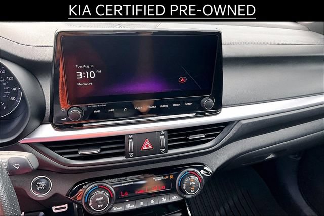 Certified 2023 Kia Forte GT-Line w/ GT-Line Premium Package FWD image 5