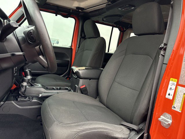 Used 2018 Jeep Wrangler Unlimited Sport image 13