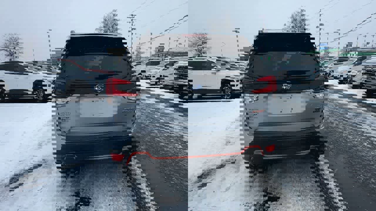 Used 2019 Subaru Forester Sport w/ Popular Package #2 image 7