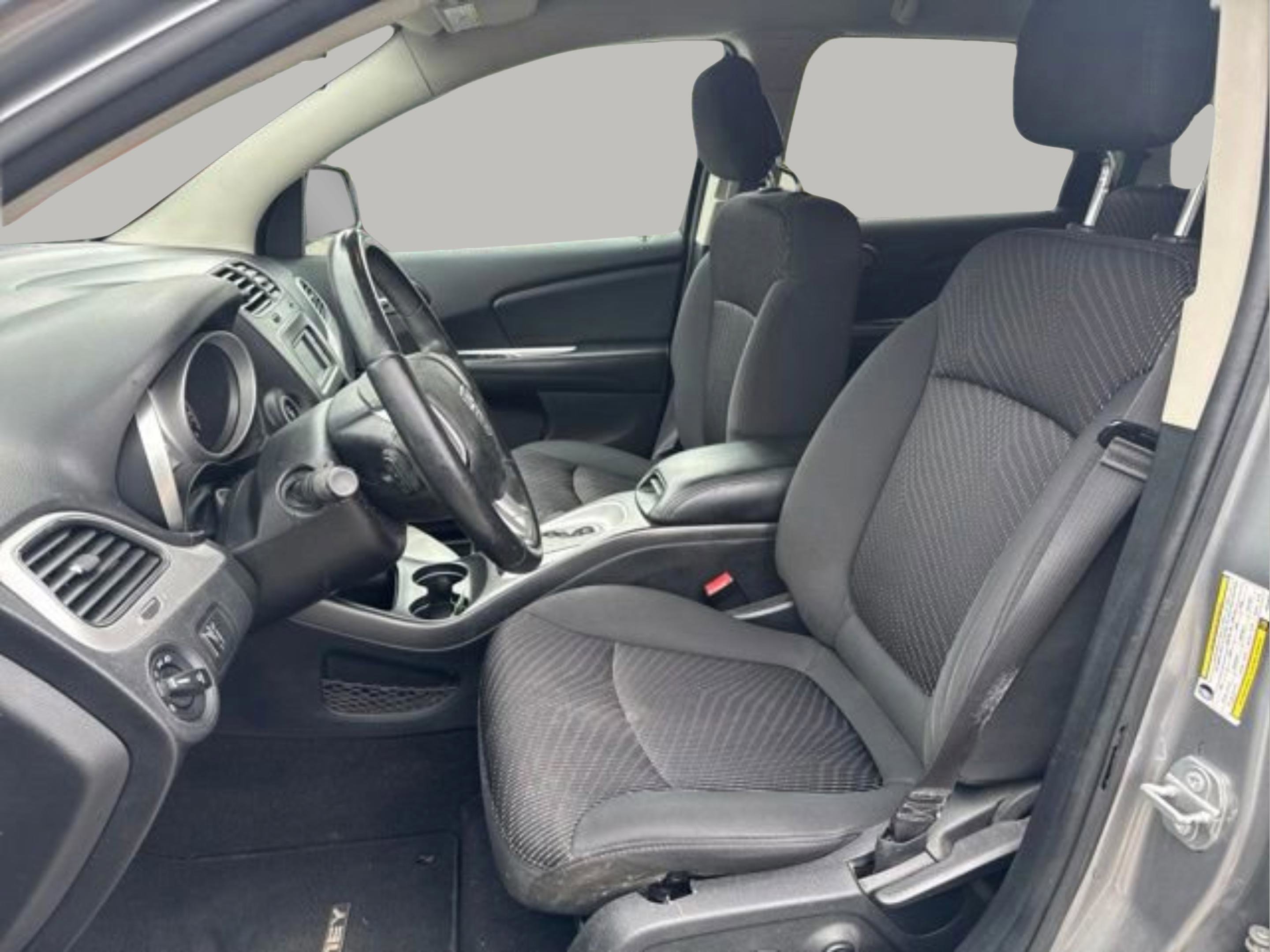 Used 2017 Dodge Journey SXT w/ Premium Group FWD image 19