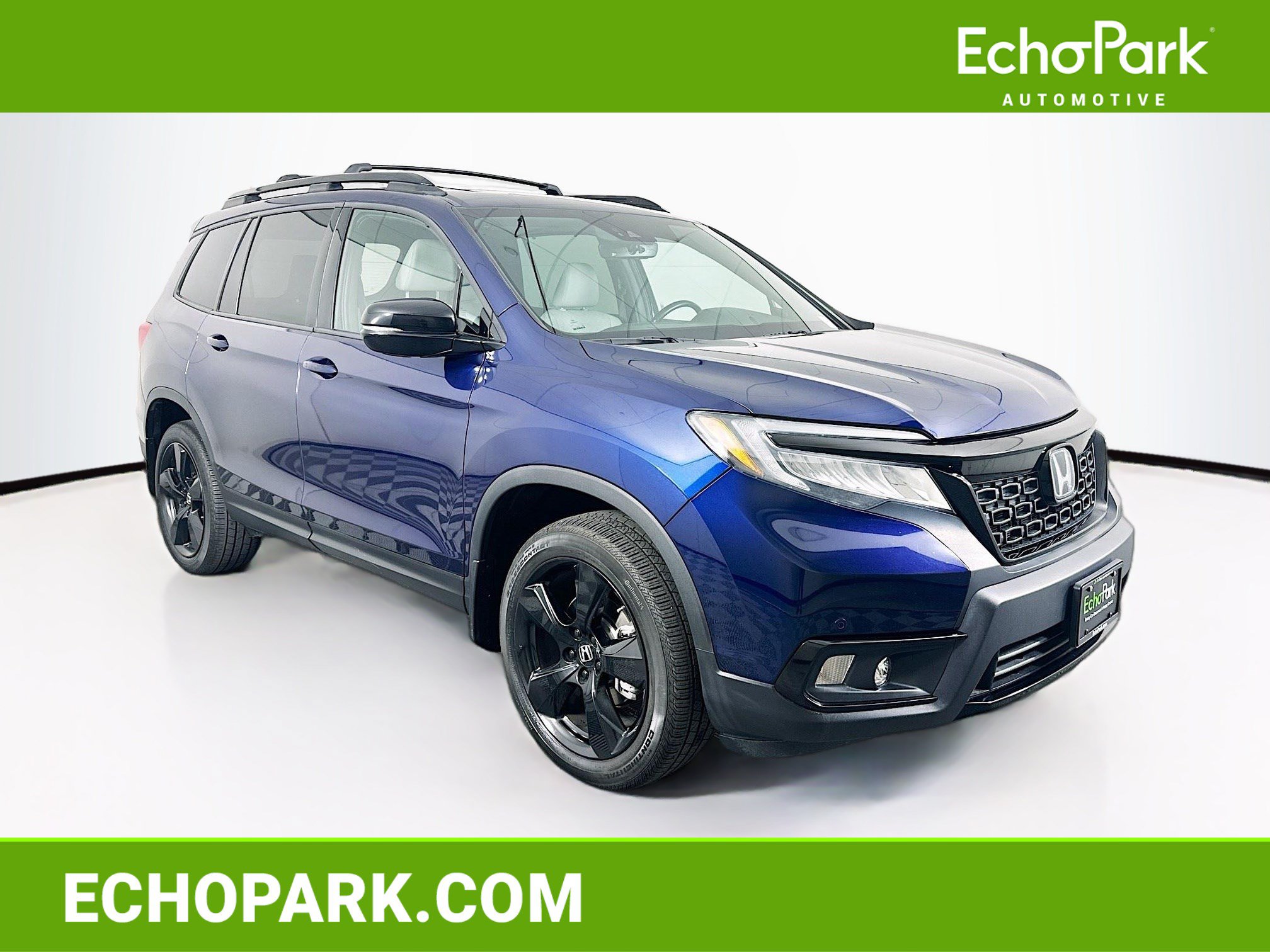 Used 2021 Honda Passport Elite image 1