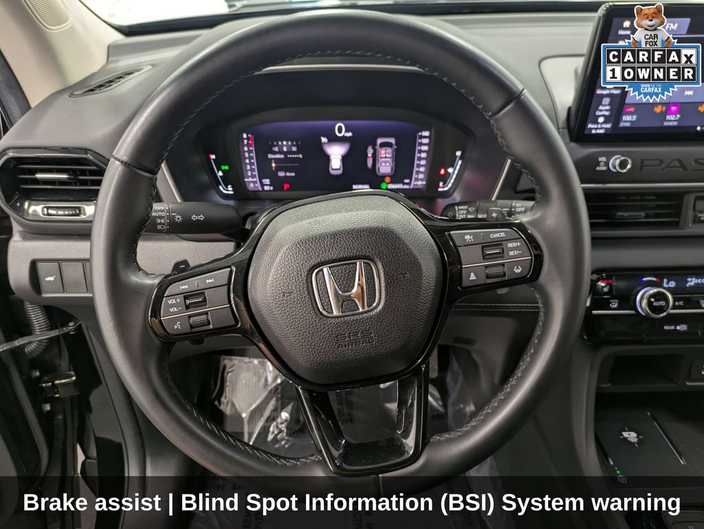 Certified 2026 Honda Passport RTL image 26