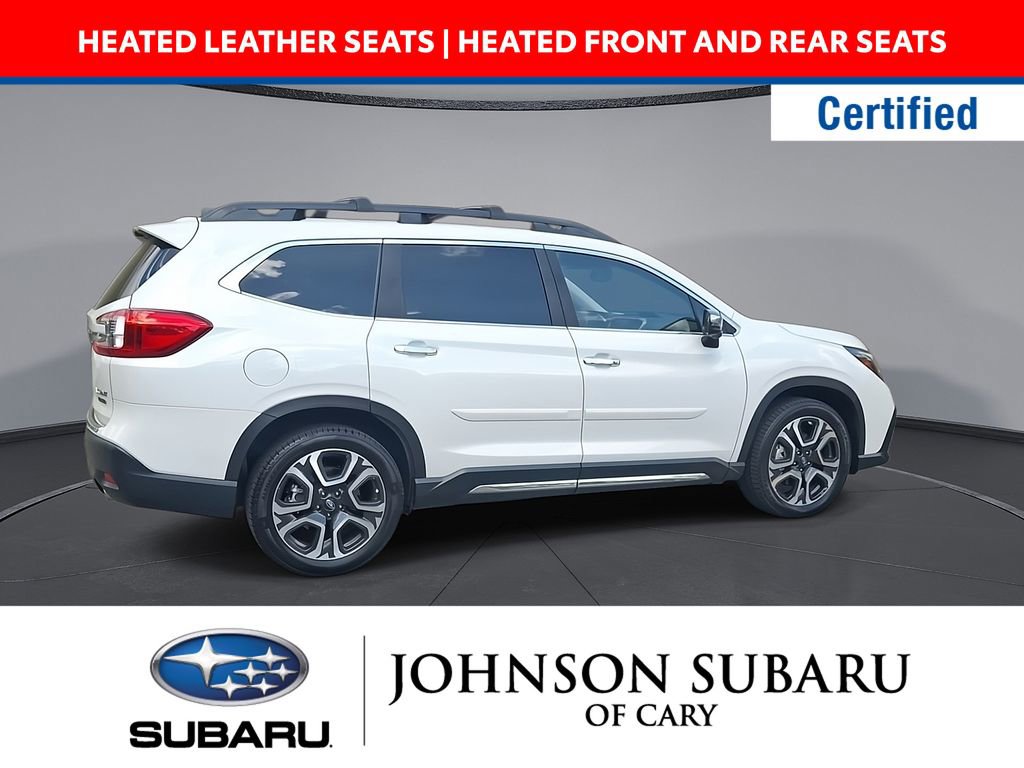 Certified 2023 Subaru Ascent Touring image 4