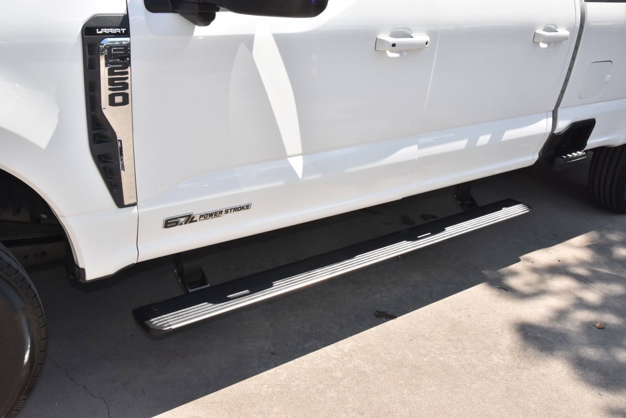 Used 2023 Ford F250 Lariat w/ Lariat Ultimate Package AWD/4WD image 38