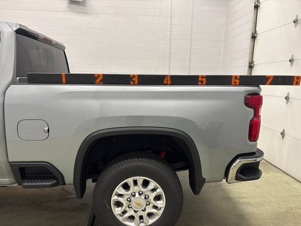 New 2026 Chevrolet Silverado 2500 LT AWD/4WD image 13