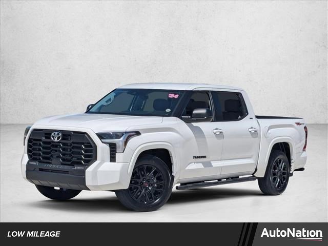 Used 2024 Toyota Tundra SR5