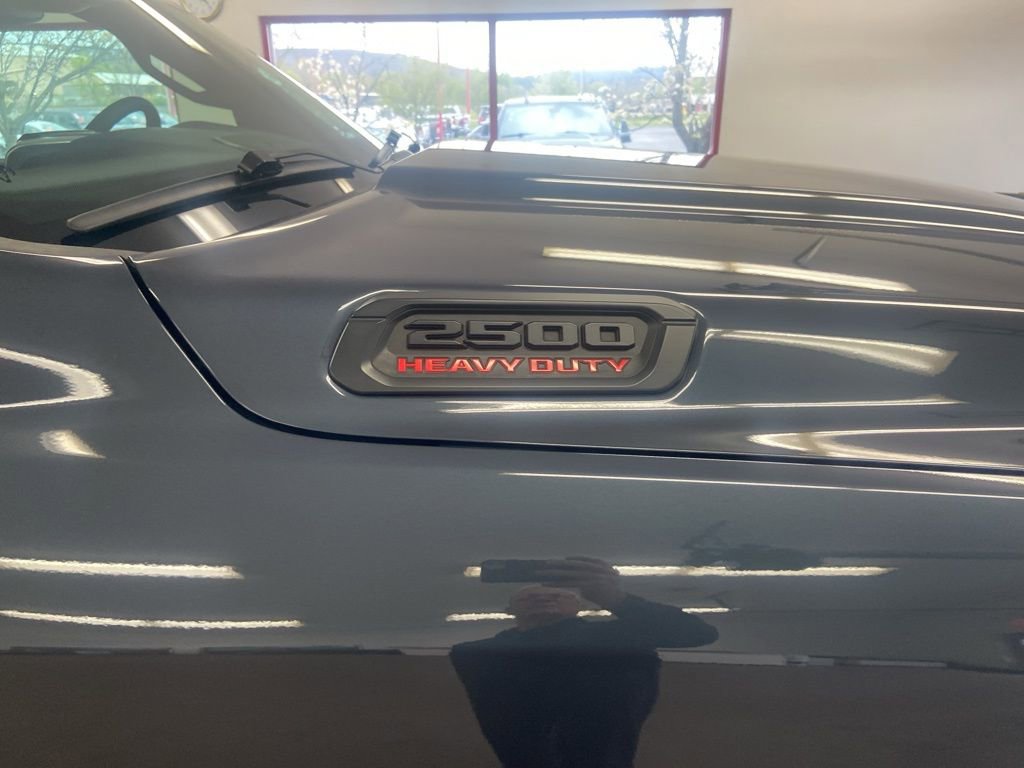 Certified 2025 RAM 2500 Big Horn AWD/4WD image 23