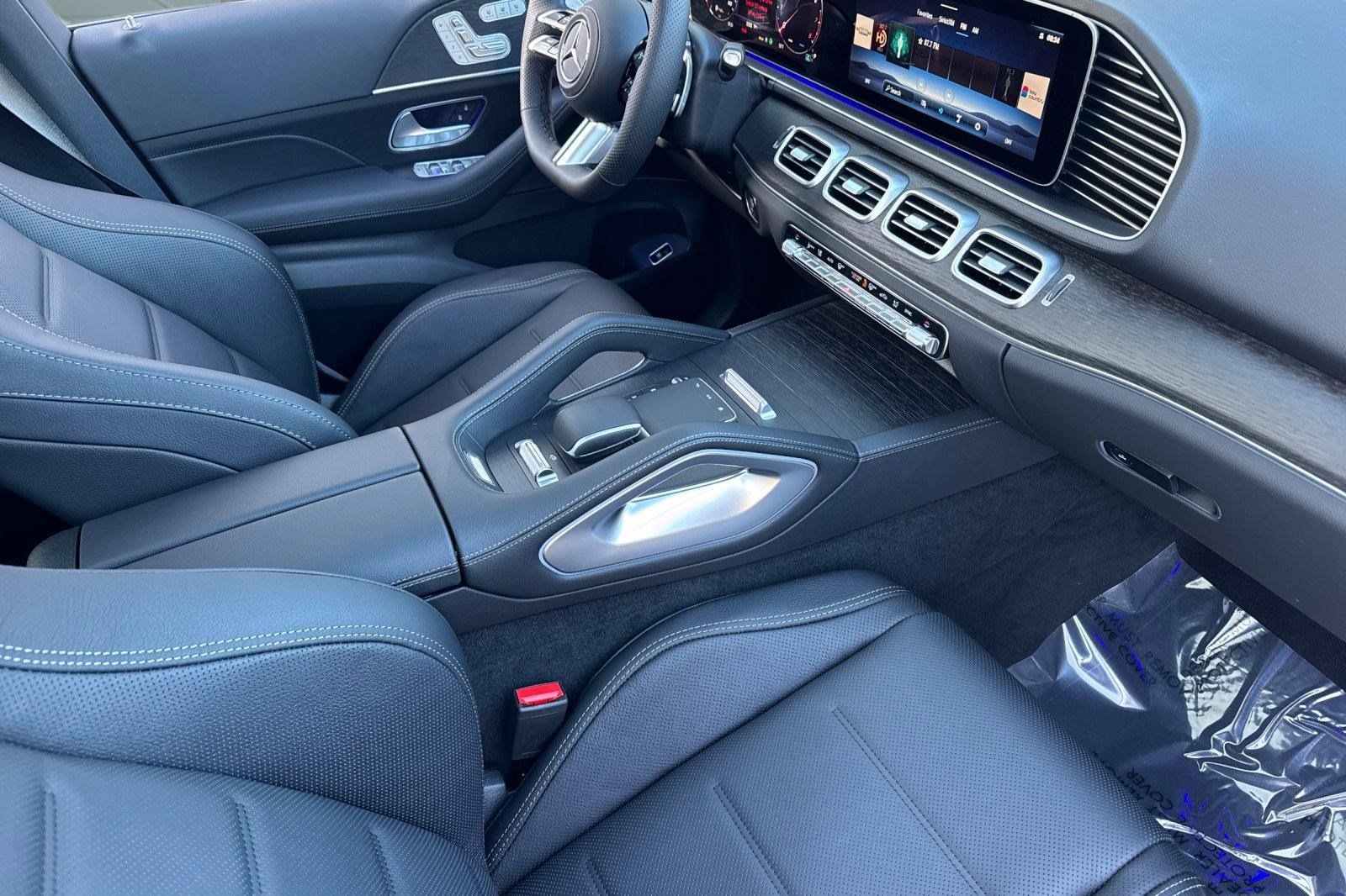 New 2026 Mercedes-Benz GLE 580 4MATIC image 27