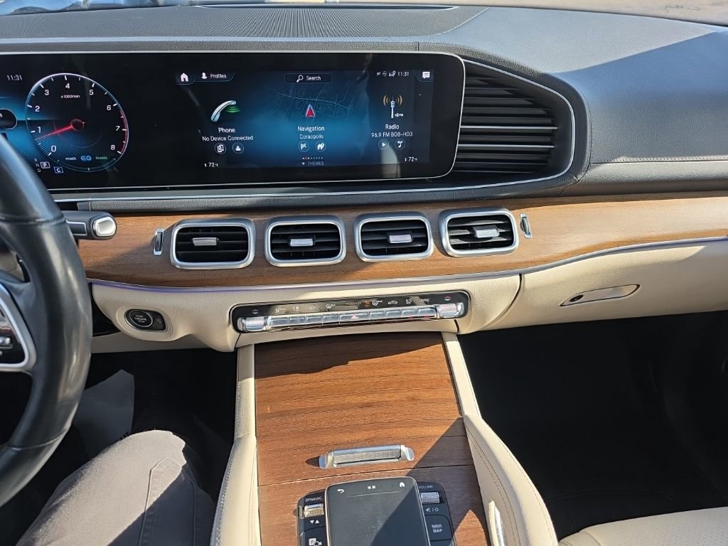 Used 2021 Mercedes-Benz GLS 450 4MATIC image 17