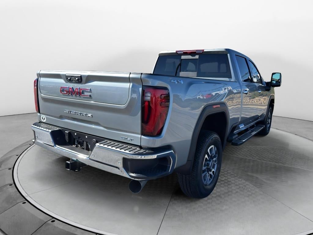 New 2026 GMC Sierra 3500 SLT w/ SLT Premium Package AWD/4WD image 5