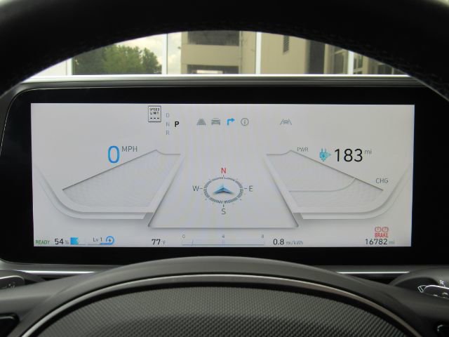 Used 2023 Hyundai Ioniq 6 SEL image 42