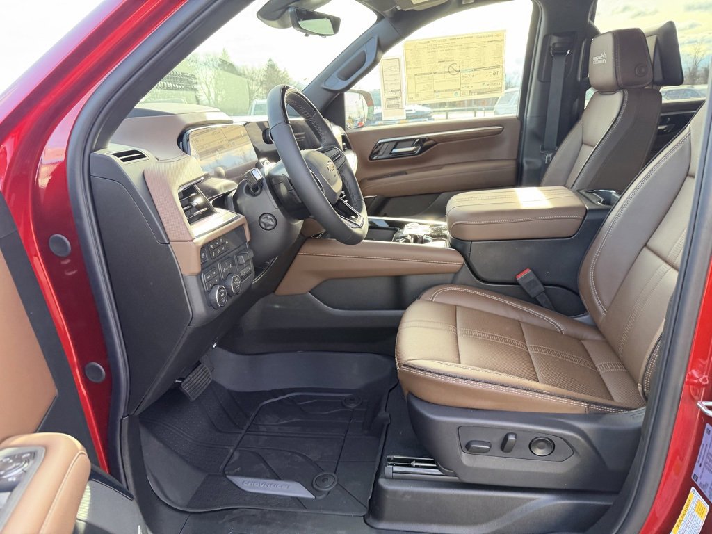 New 2026 Chevrolet Tahoe High Country image 14