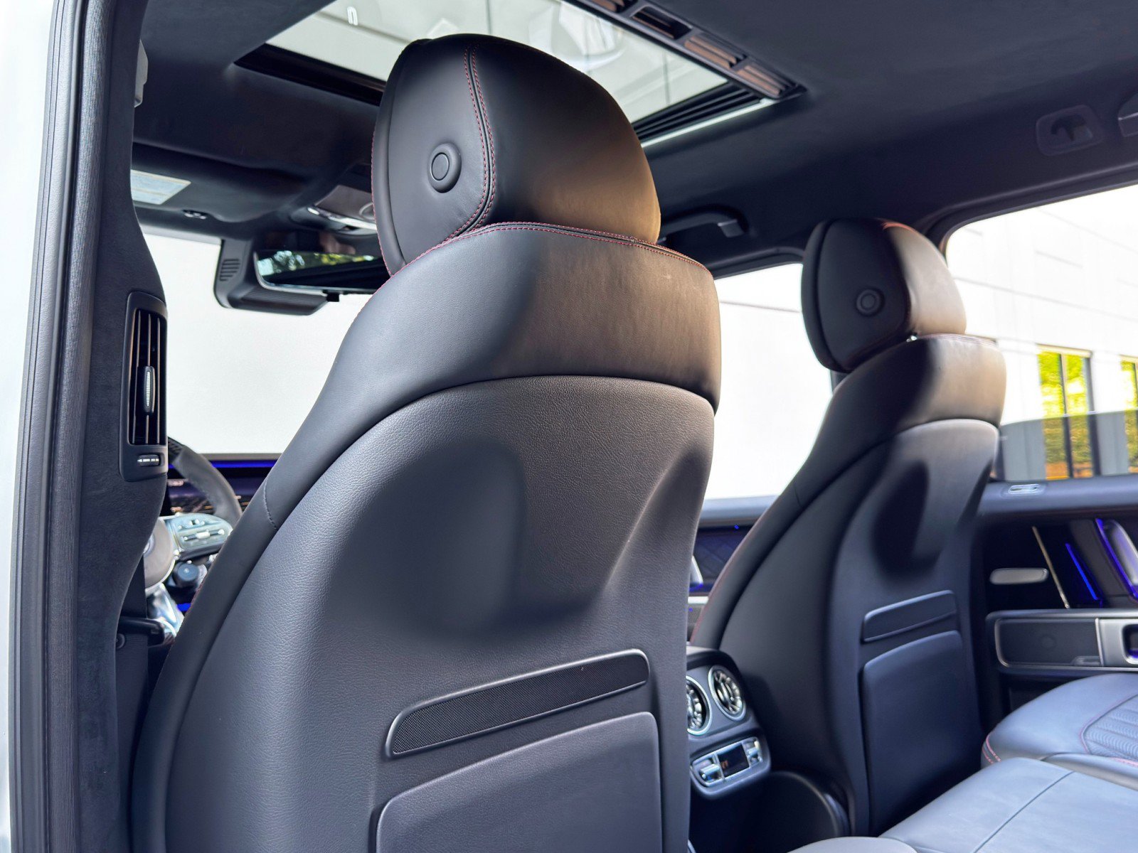 Used 2023 Mercedes-Benz G 63 AMG Squared image 49