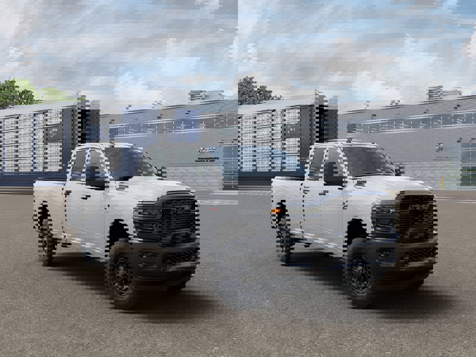 New 2025 RAM 2500 Tradesman image 24