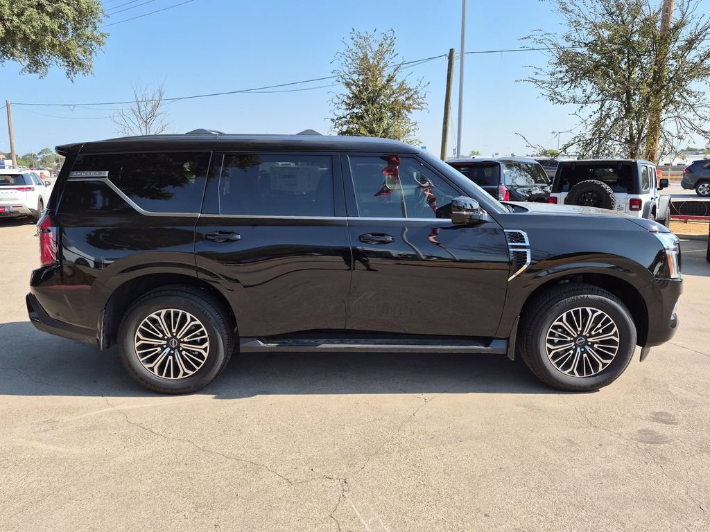 New 2026 Nissan Armada Platinum RWD image 9