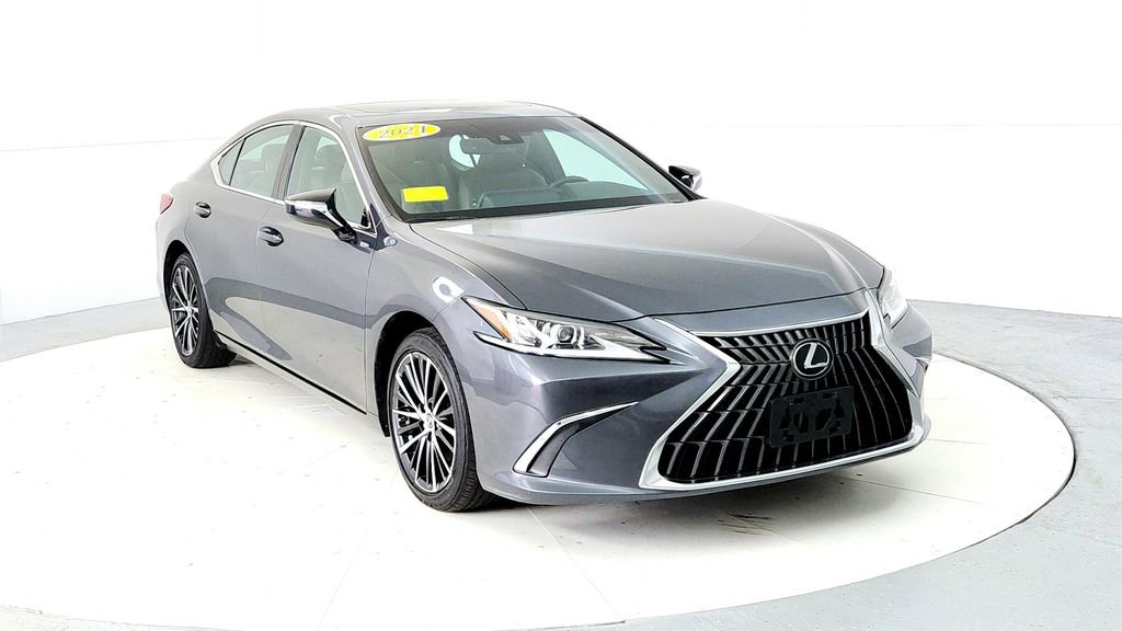 Used 2024 Lexus ES 350 w/ Premium Package FWD image 2