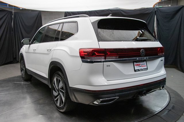 Used 2024 Volkswagen Atlas SE image 10