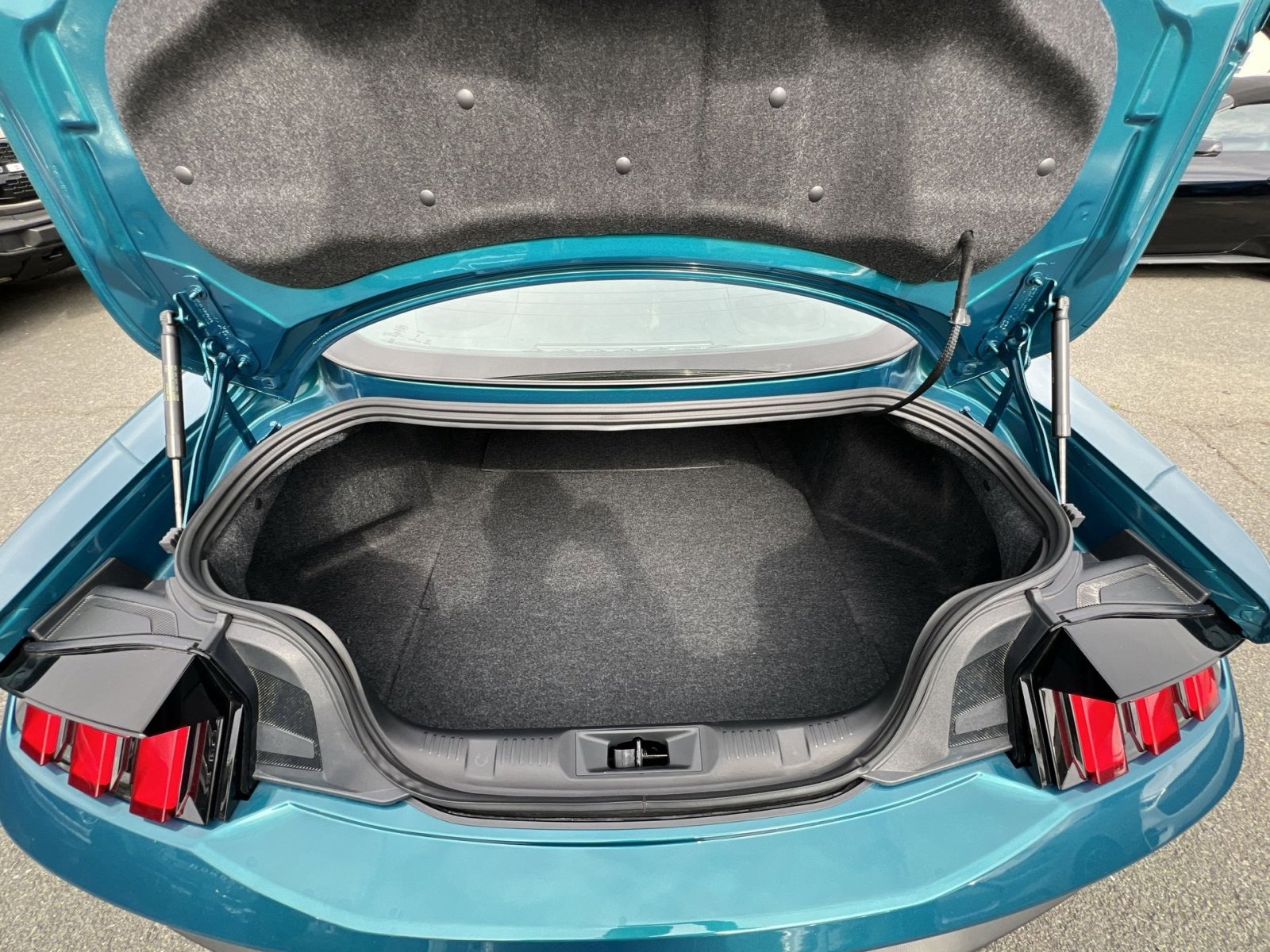 New 2026 Ford Mustang Premium RWD image 33