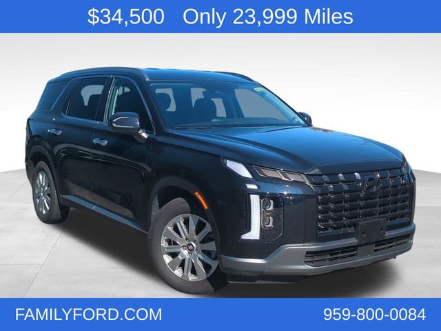 Used 2025 Hyundai Palisade SEL AWD/4WD image 1