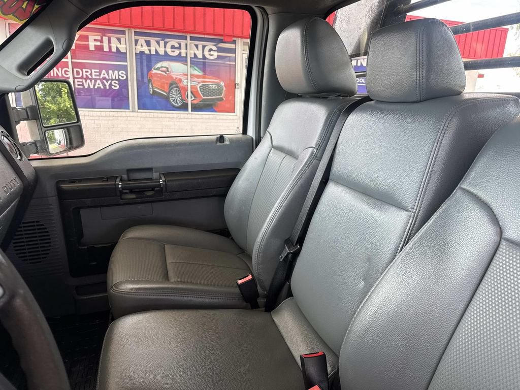Used 2016 Ford F350 XL w/ Power Equipment Group RWD image 25
