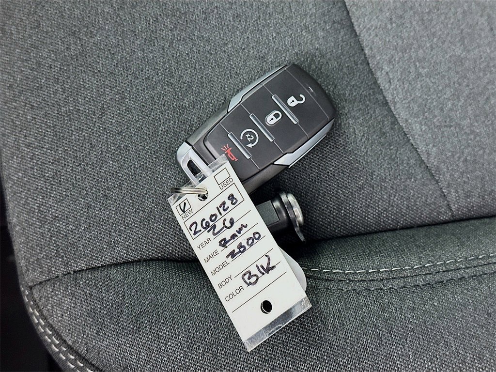 New 2026 RAM 2500 Big Horn image 20