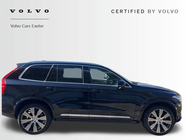 Certified 2025 Volvo XC90 B6 Ultra w/ Lounge Package image 12
