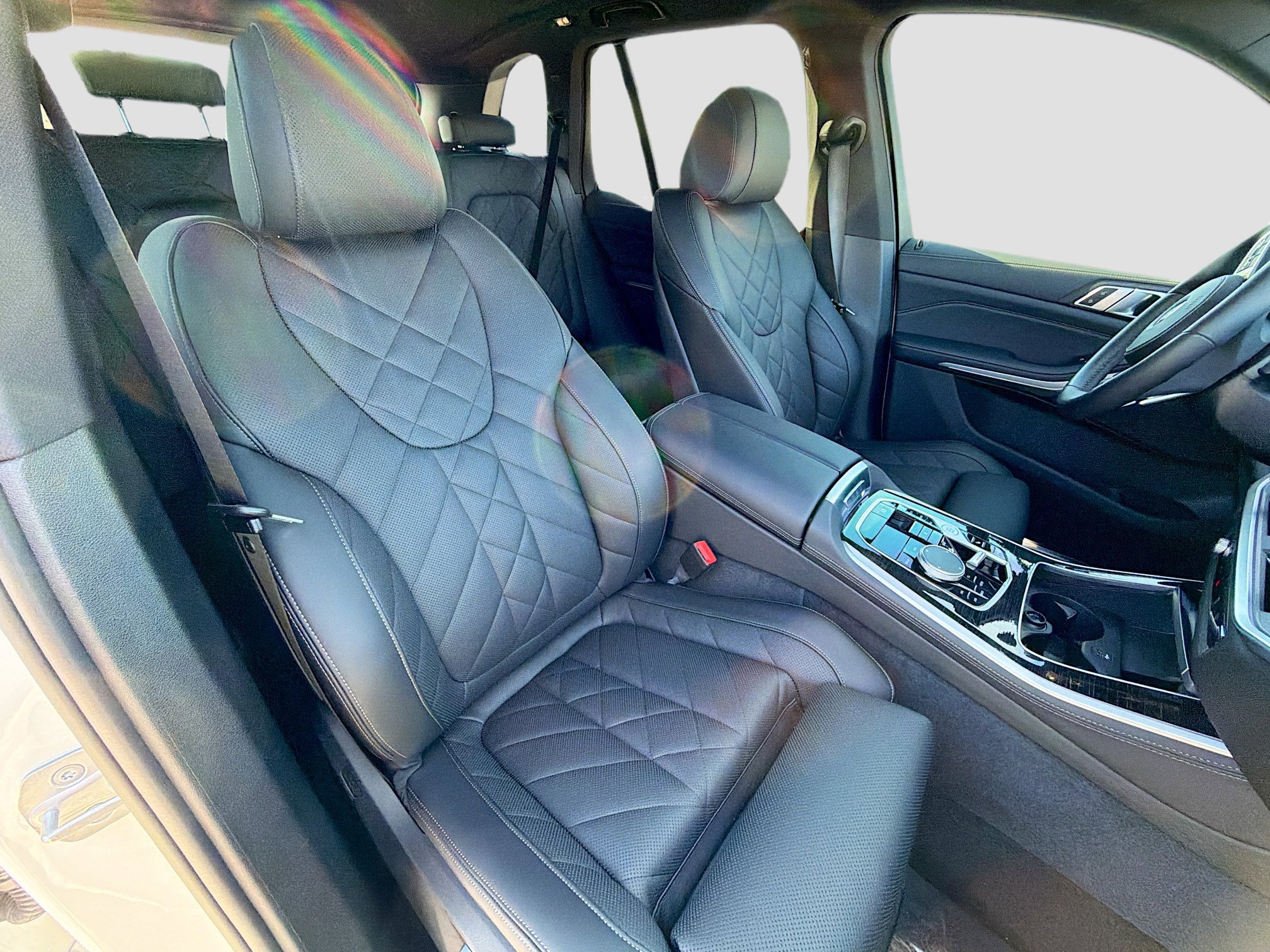 Used 2024 BMW X5 sDrive40i w/ M Sport Package image 14