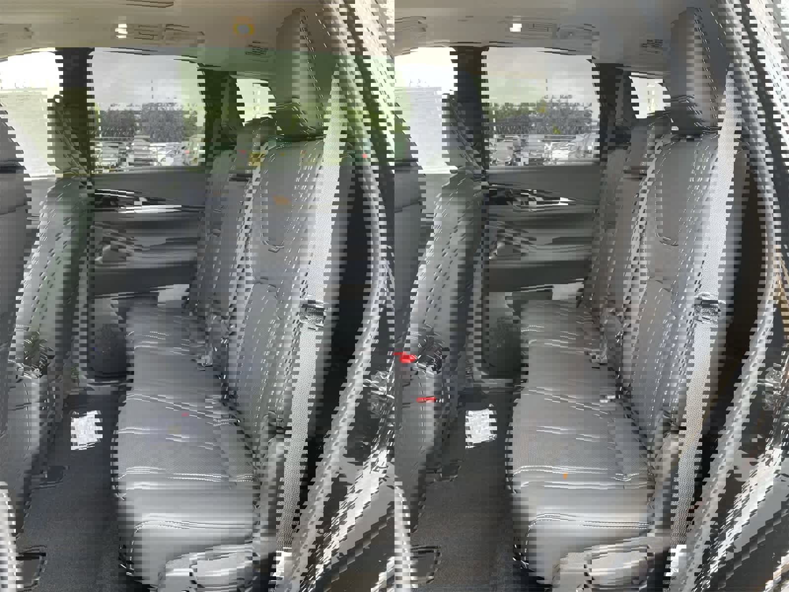 Certified 2025 INFINITI QX60 Pure image 19