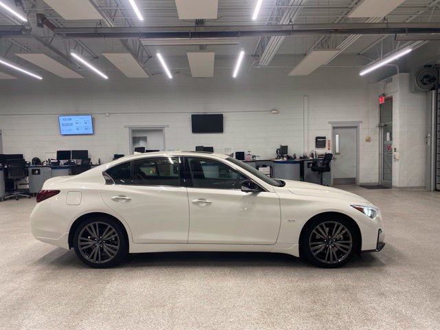 Used 2020 INFINITI Q50 Edition 30 AWD/4WD image 4