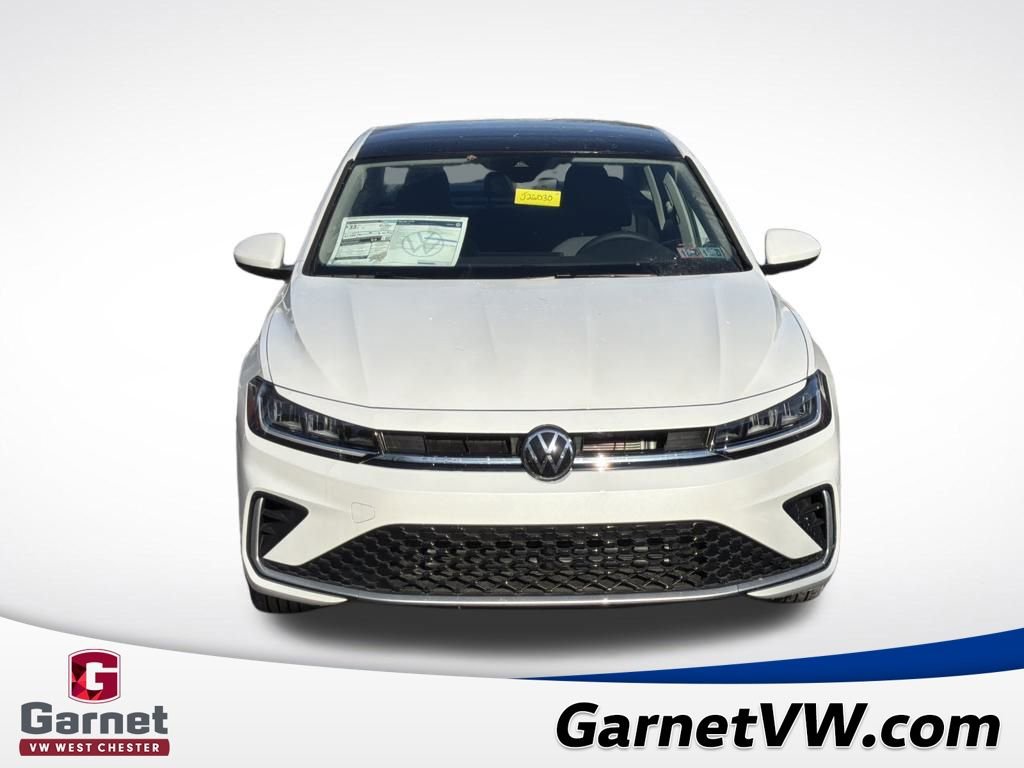 New 2026 Volkswagen Jetta SE image 8