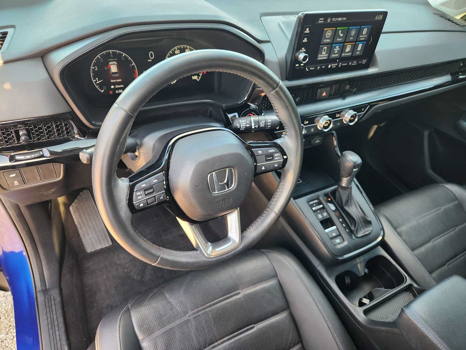 Certified 2024 Honda CR-V EX-L image 2