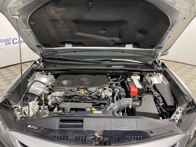 Used 2023 Toyota Camry SE FWD image 22
