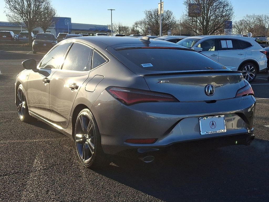 Certified 2023 Acura Integra A-Spec image 4
