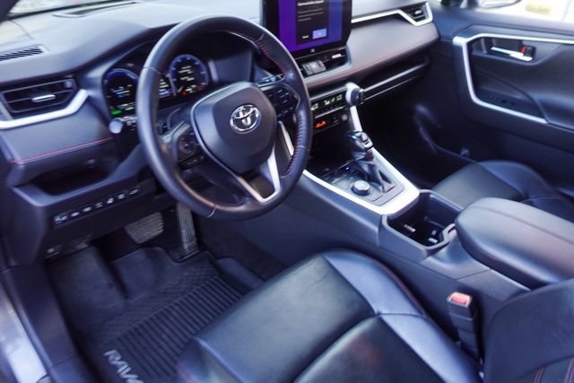 Certified 2023 Toyota RAV4 XSE w/ Premium Package AWD/4WD image 12