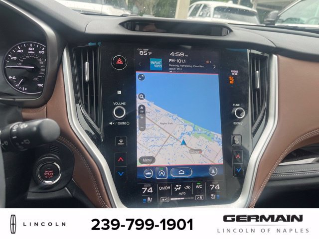 Used 2021 Subaru Outback Touring XT AWD/4WD image 14