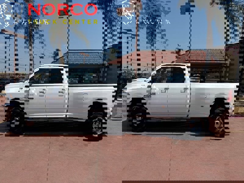 Used 2018 RAM 3500 SLT image 5