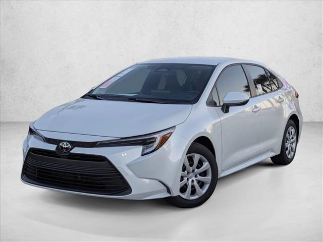 New 2026 Toyota Corolla LE