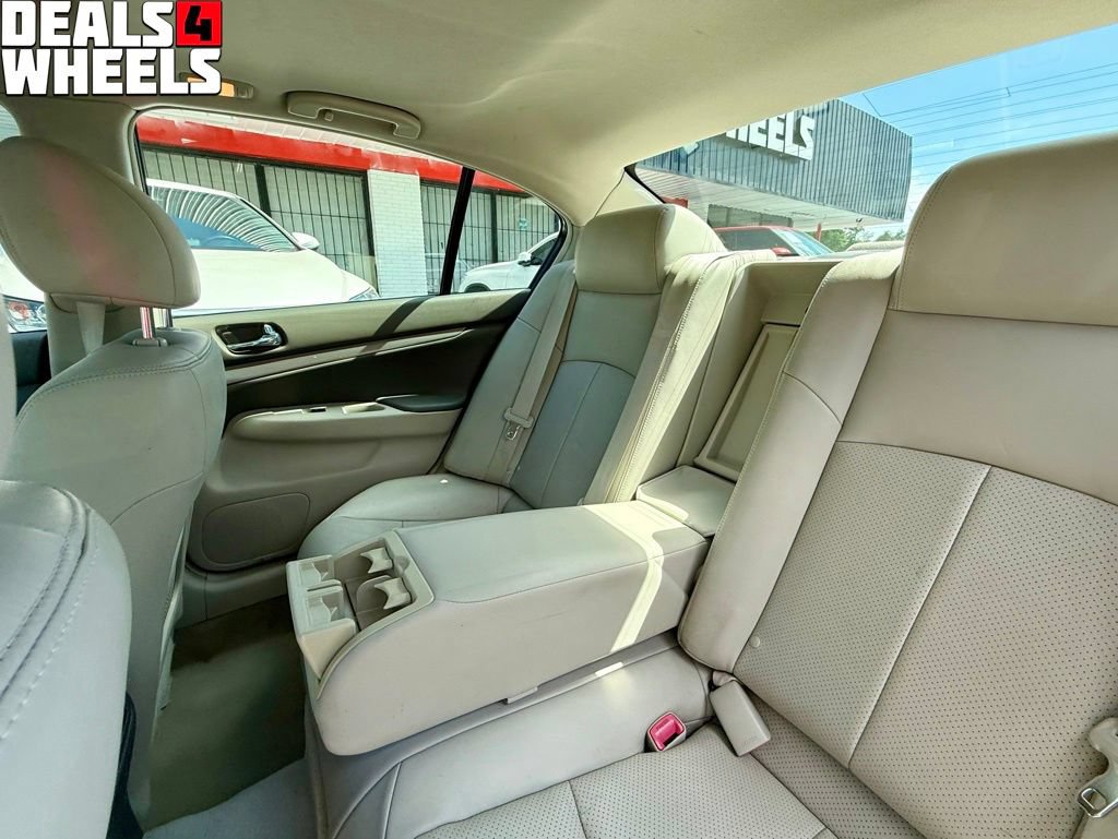 Used 2012 INFINITI G37 x Sedan w/ Premium Pkg AWD/4WD image 33