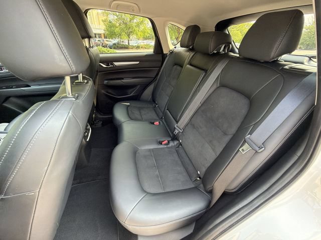 Used 2023 MAZDA CX-5 AWD 2.5 S w/ Select Package image 23