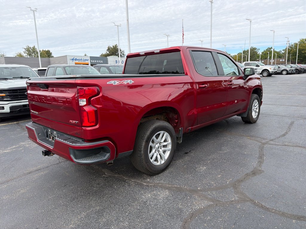 Used 2022 Chevrolet Silverado 1500 RST AWD/4WD image 27