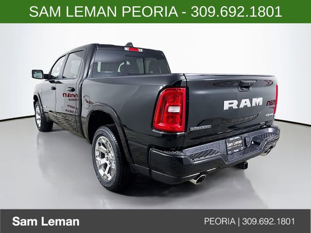 New 2026 RAM 1500 Big Horn image 5