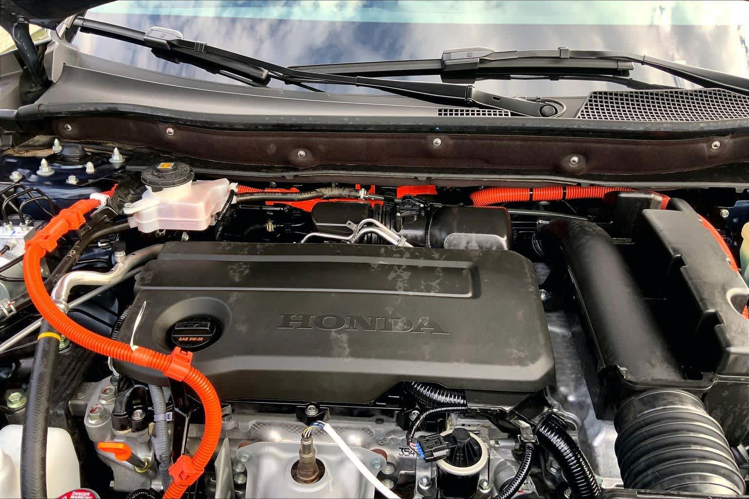 Used 2026 Honda CR-V Sport Touring image 31
