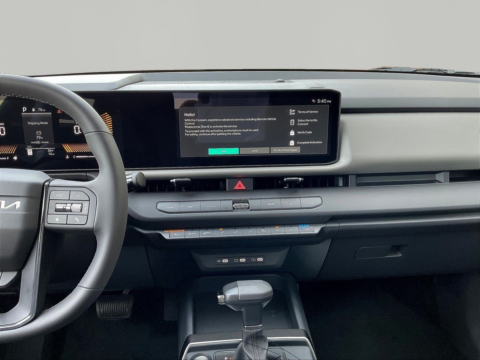 New 2027 Kia Seltos LX FWD image 11