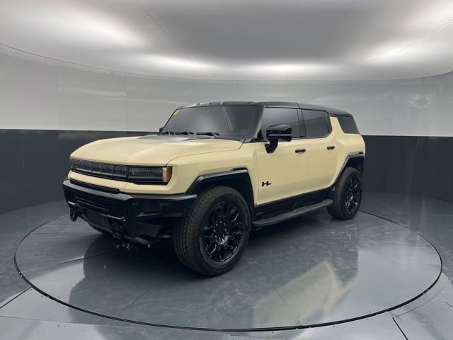 Used 2024 GMC Hummer EV 3X image 3