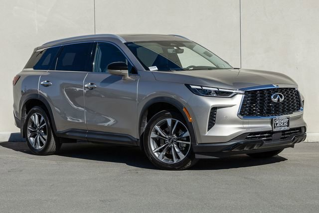 Used 2024 INFINITI QX60 Luxe w/ Performance Audio Package AWD/4WD image 18