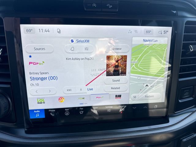 New 2026 Ford F150 Lariat w/ Equipment Group 501A Mid image 17